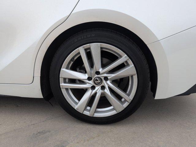 used 2021 Lexus IS 300 car, priced at $31,306