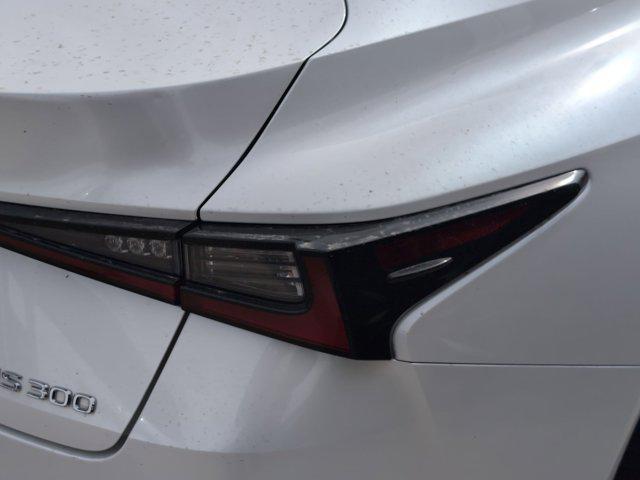 used 2021 Lexus IS 300 car, priced at $31,306