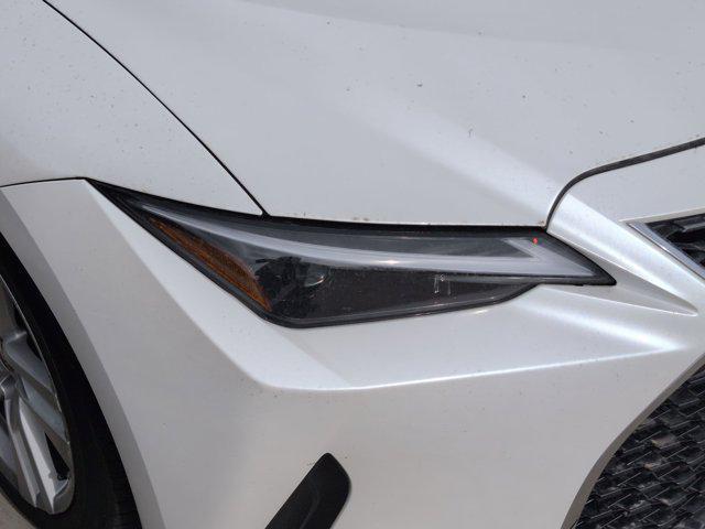 used 2021 Lexus IS 300 car, priced at $31,306