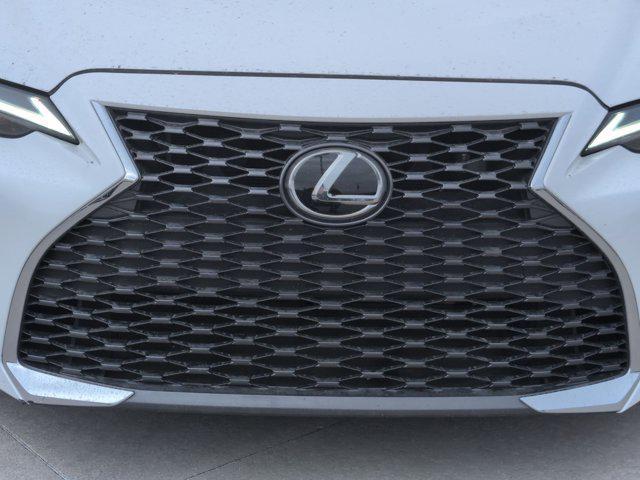 used 2021 Lexus IS 300 car, priced at $31,306