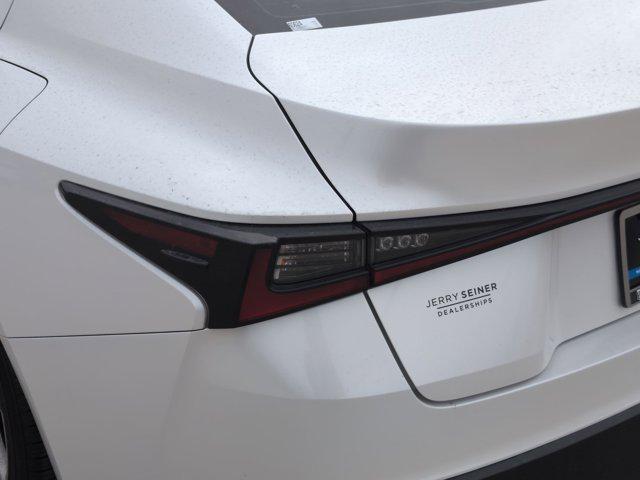 used 2021 Lexus IS 300 car, priced at $31,306