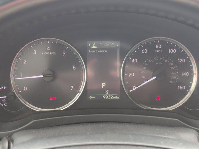 used 2021 Lexus IS 300 car, priced at $31,306