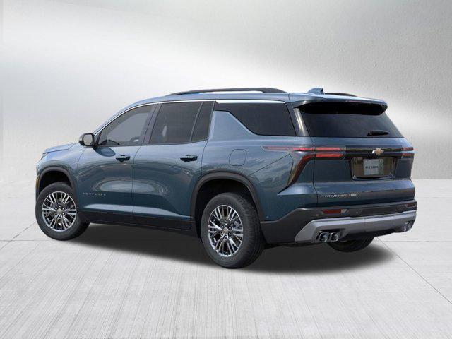 new 2026 Chevrolet Traverse car, priced at $47,315