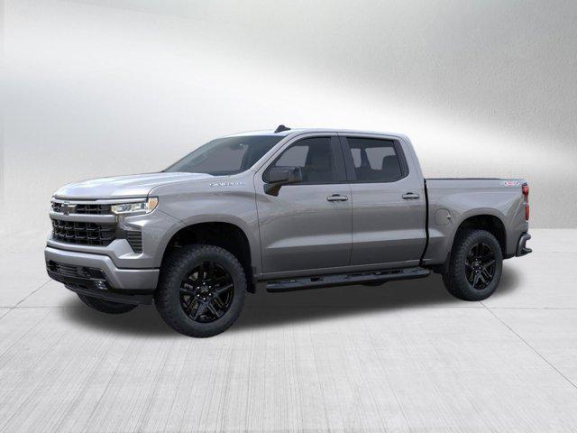 new 2026 Chevrolet Silverado 1500 car, priced at $49,305