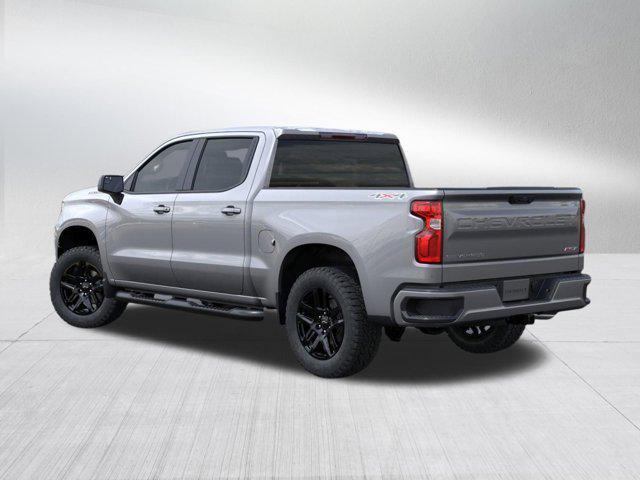new 2026 Chevrolet Silverado 1500 car, priced at $49,305