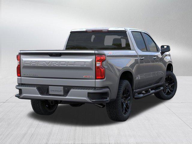 new 2026 Chevrolet Silverado 1500 car, priced at $49,305