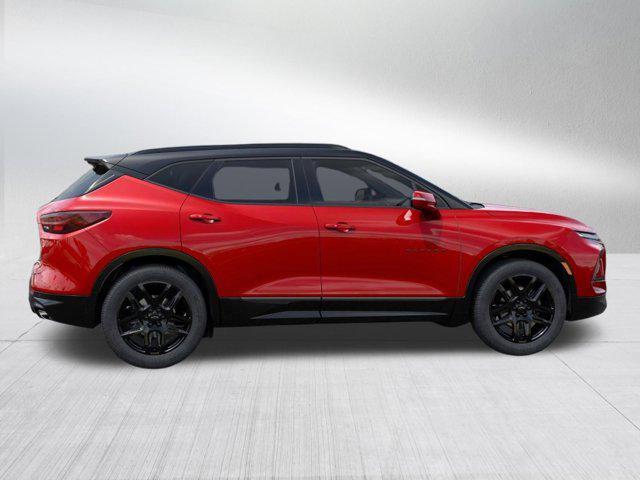 new 2026 Chevrolet Blazer car, priced at $55,510