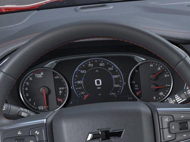 new 2026 Chevrolet Blazer car, priced at $55,510