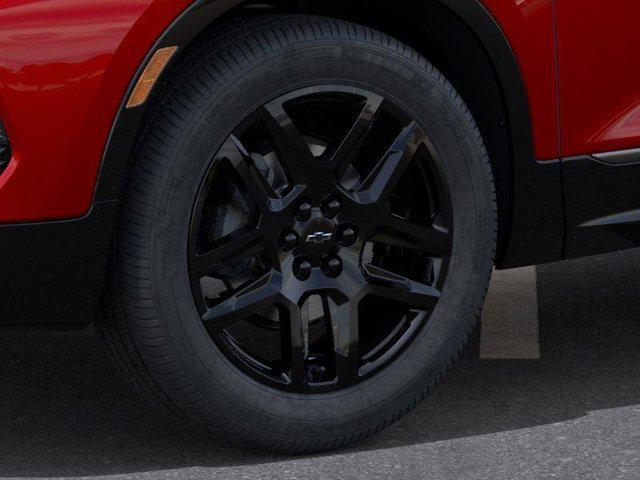new 2026 Chevrolet Blazer car, priced at $55,510