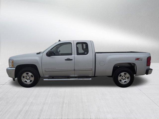 used 2012 Chevrolet Silverado 1500 car, priced at $11,904
