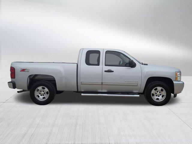 used 2012 Chevrolet Silverado 1500 car, priced at $11,904