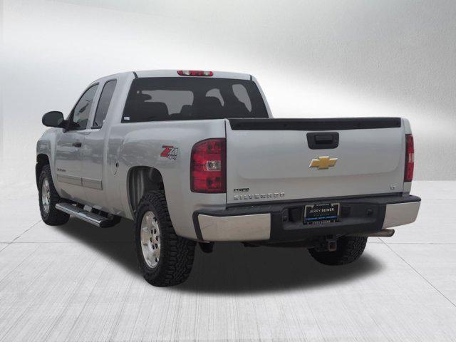 used 2012 Chevrolet Silverado 1500 car, priced at $11,904