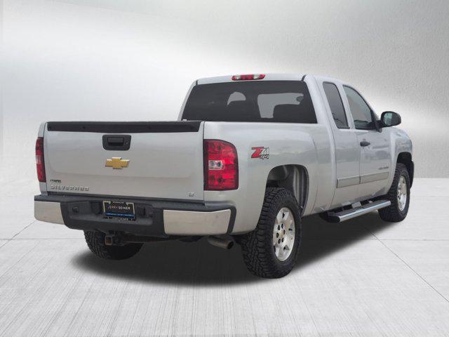 used 2012 Chevrolet Silverado 1500 car, priced at $11,904