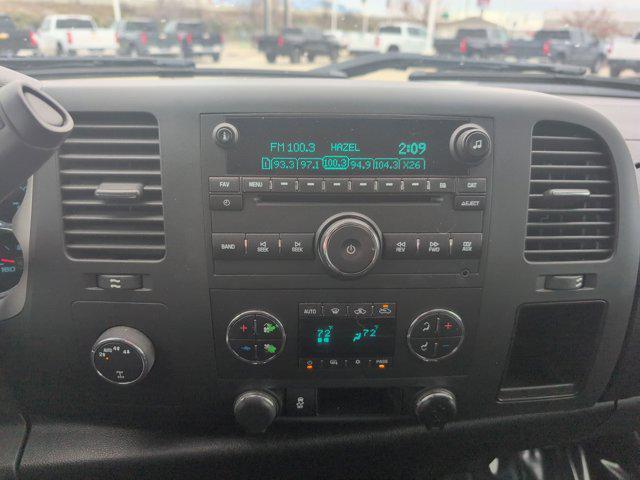 used 2012 Chevrolet Silverado 1500 car, priced at $11,904