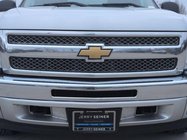 used 2012 Chevrolet Silverado 1500 car, priced at $11,904