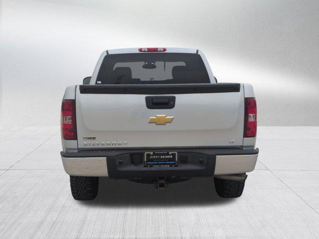 used 2012 Chevrolet Silverado 1500 car, priced at $11,904