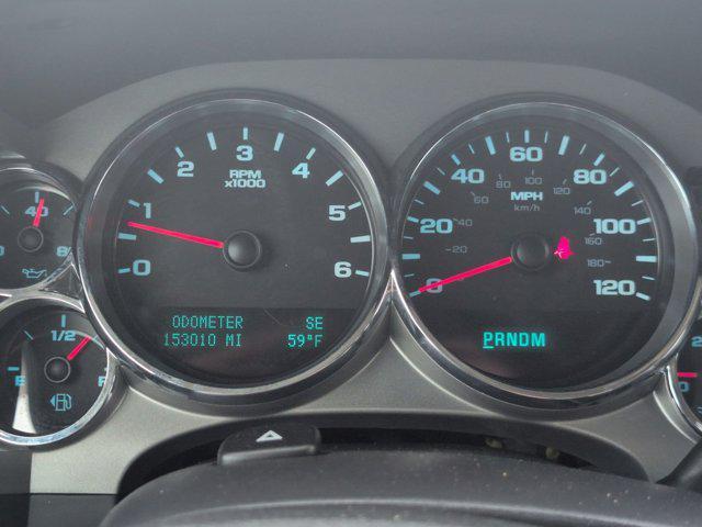 used 2012 Chevrolet Silverado 1500 car, priced at $11,904