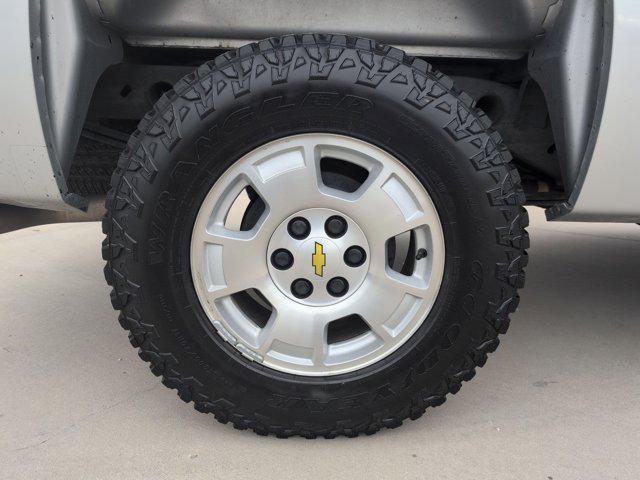 used 2012 Chevrolet Silverado 1500 car, priced at $11,904