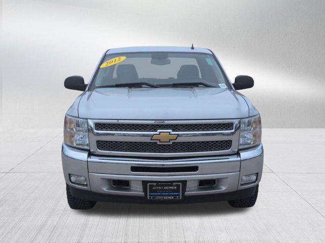 used 2012 Chevrolet Silverado 1500 car, priced at $11,904