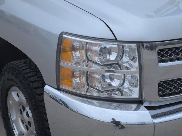 used 2012 Chevrolet Silverado 1500 car, priced at $11,904