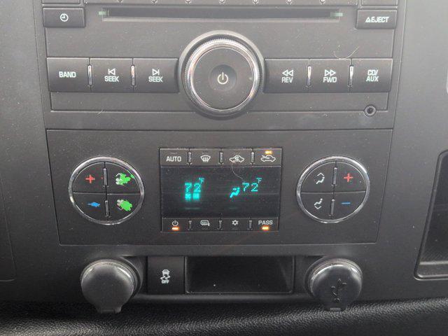 used 2012 Chevrolet Silverado 1500 car, priced at $11,904