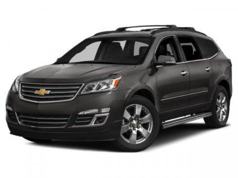 used 2015 Chevrolet Traverse car, priced at $15,466