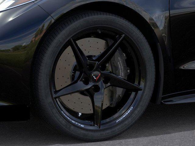 new 2026 Chevrolet Corvette E-Ray car, priced at $132,430