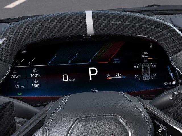 new 2026 Chevrolet Corvette E-Ray car, priced at $132,430