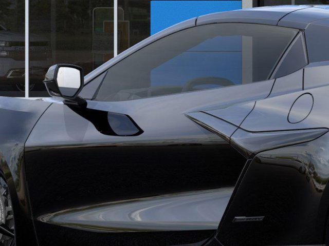 new 2026 Chevrolet Corvette E-Ray car, priced at $132,430