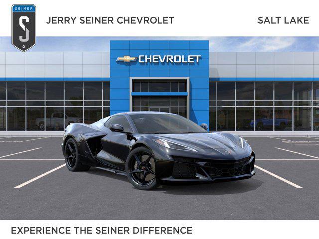 new 2026 Chevrolet Corvette E-Ray car, priced at $132,430