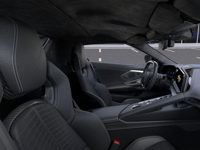 new 2026 Chevrolet Corvette E-Ray car, priced at $132,430