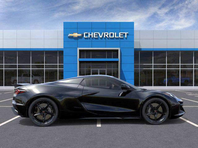 new 2026 Chevrolet Corvette E-Ray car, priced at $132,430