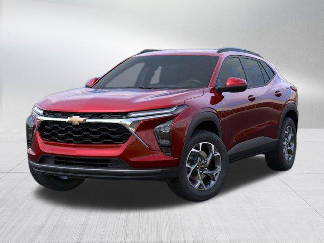 new 2026 Chevrolet Trax car, priced at $23,314