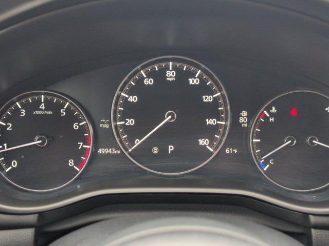 used 2022 Mazda Mazda3 car, priced at $17,520
