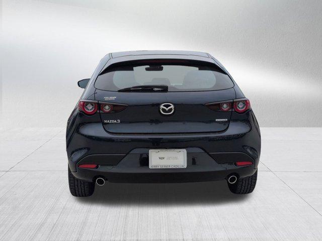 used 2022 Mazda Mazda3 car, priced at $17,520