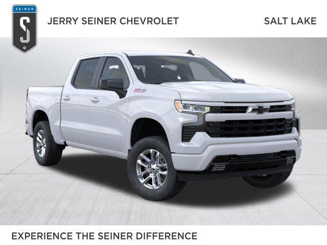 new 2026 Chevrolet Silverado 1500 car, priced at $49,626