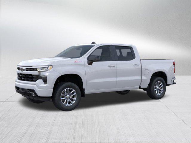 new 2026 Chevrolet Silverado 1500 car, priced at $49,626