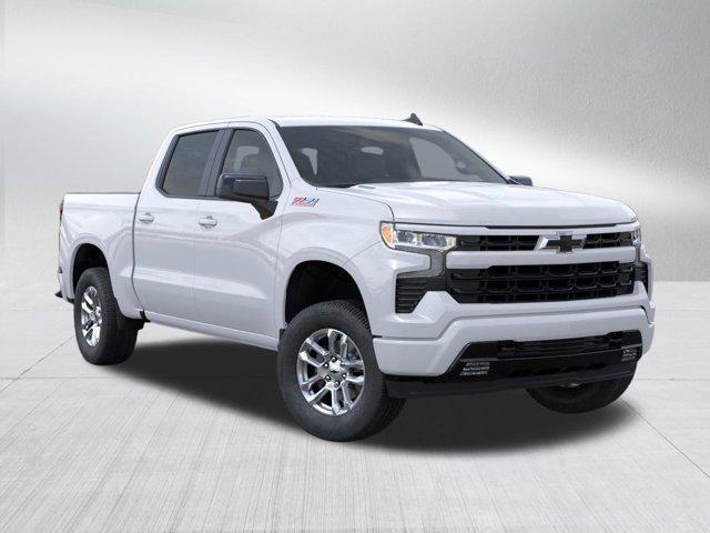 new 2026 Chevrolet Silverado 1500 car, priced at $49,626