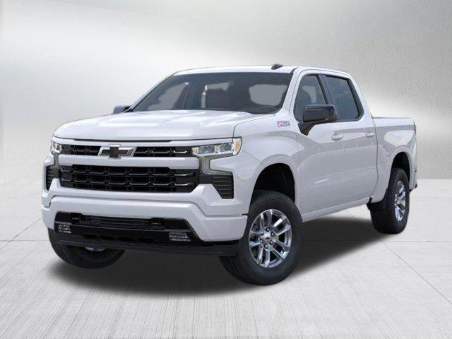 new 2026 Chevrolet Silverado 1500 car, priced at $49,626
