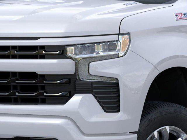 new 2026 Chevrolet Silverado 1500 car, priced at $49,626
