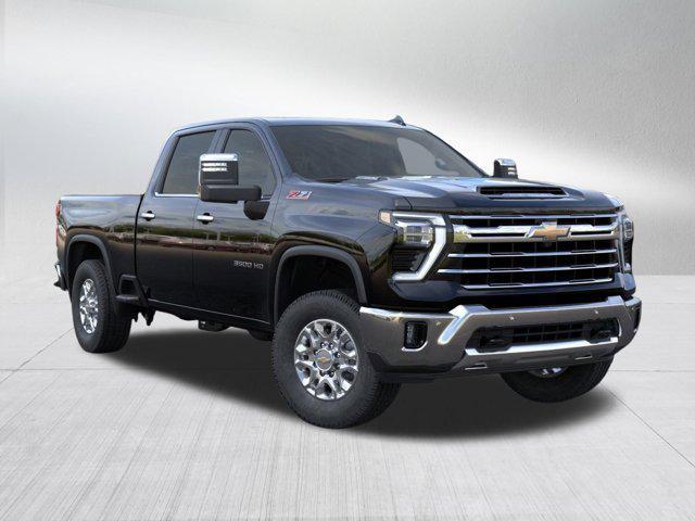 new 2026 Chevrolet Silverado 3500 car, priced at $72,792