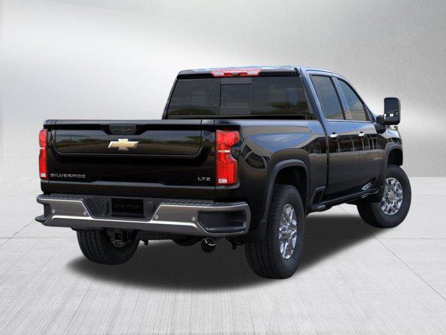 new 2026 Chevrolet Silverado 3500 car, priced at $72,792