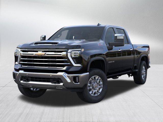 new 2026 Chevrolet Silverado 3500 car, priced at $72,792
