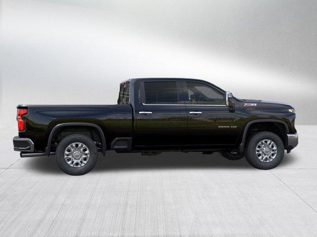 new 2026 Chevrolet Silverado 3500 car, priced at $72,792
