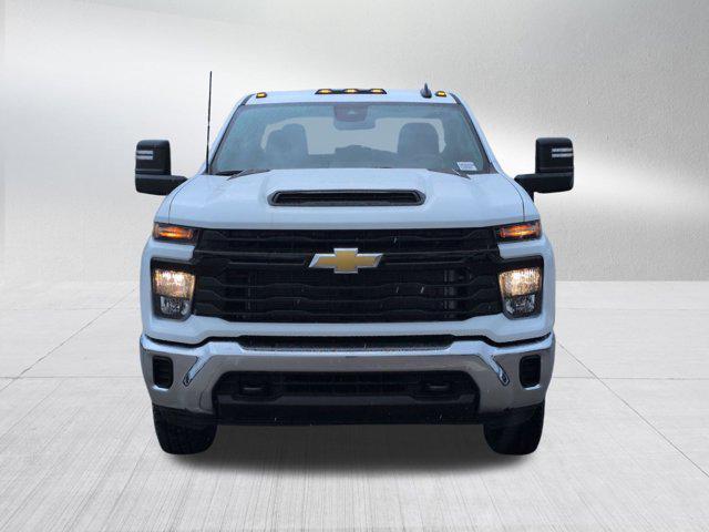 new 2026 Chevrolet Silverado 2500 car, priced at $53,438