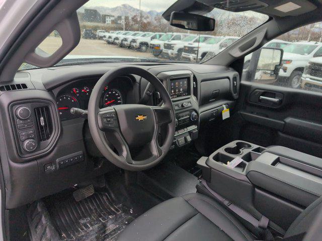 new 2026 Chevrolet Silverado 2500 car, priced at $53,438