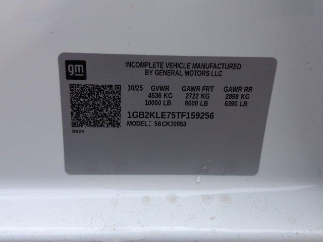 new 2026 Chevrolet Silverado 2500 car, priced at $53,438