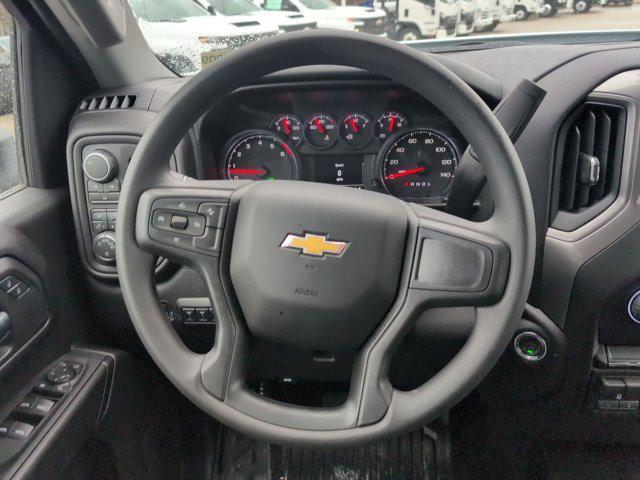 new 2026 Chevrolet Silverado 2500 car, priced at $53,438