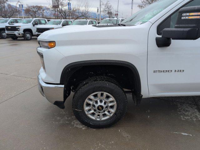 new 2026 Chevrolet Silverado 2500 car, priced at $53,438