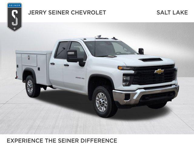 new 2026 Chevrolet Silverado 2500 car, priced at $53,438